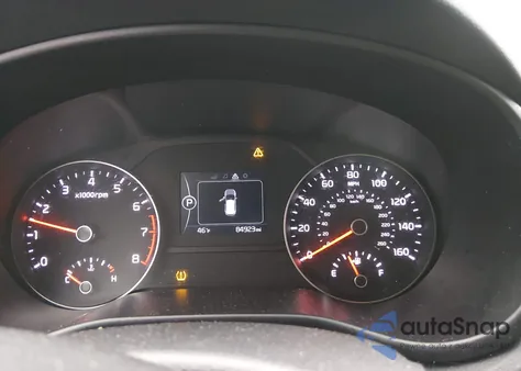 2019 Kia Sportage Lx z USA, uszkodzony, nr VIN KNDPMCAC0K7574783